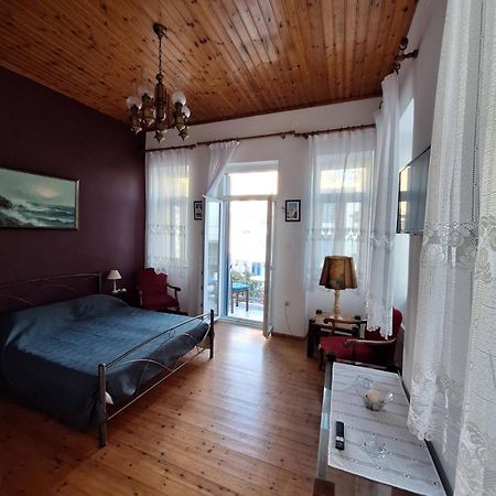 Gyzi 'S House Apartment Тинос Екстериор снимка