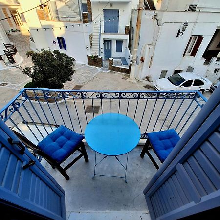 Gyzi 'S House Apartment Тинос Екстериор снимка