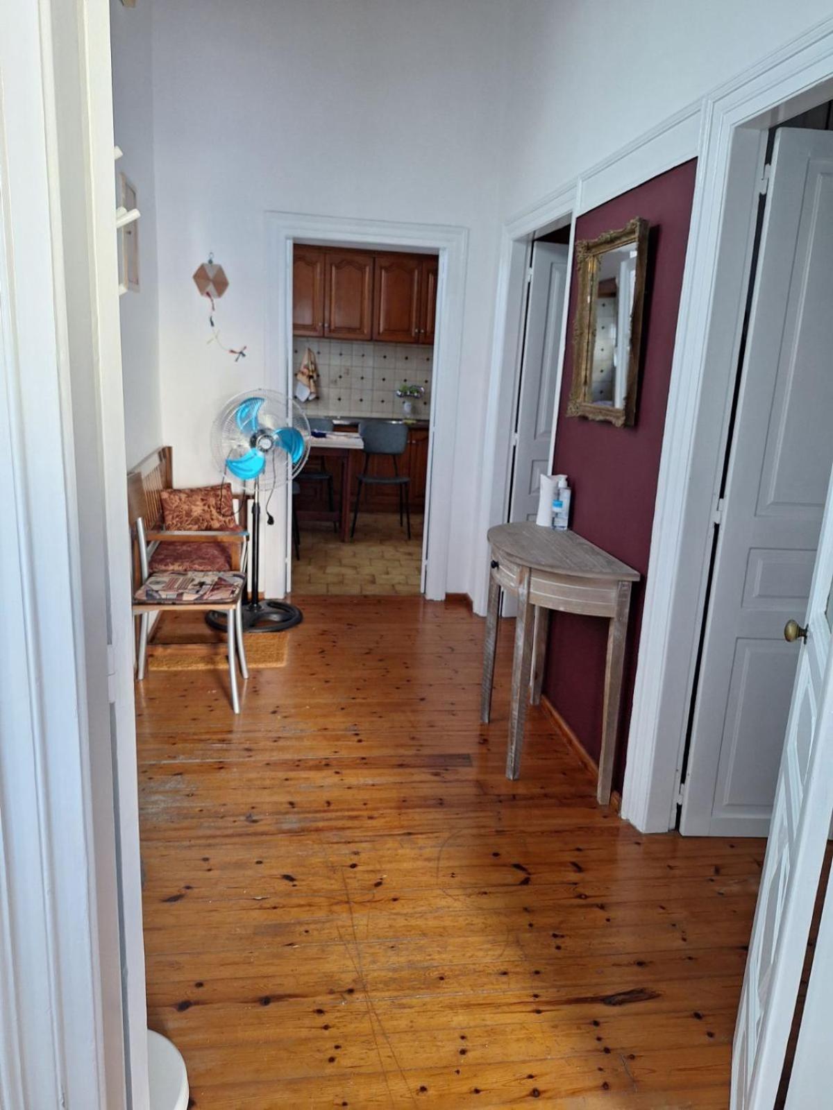 Gyzi 'S House Apartment Тинос Екстериор снимка