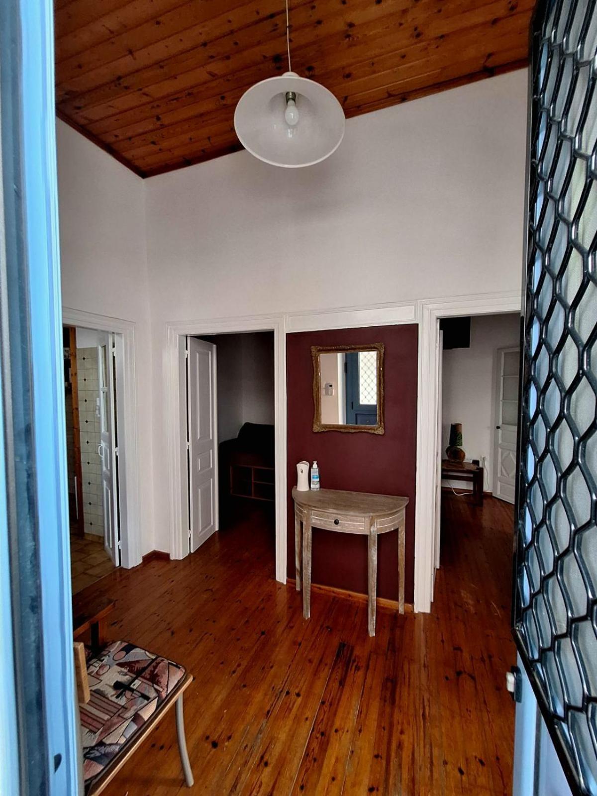 Gyzi 'S House Apartment Тинос Екстериор снимка