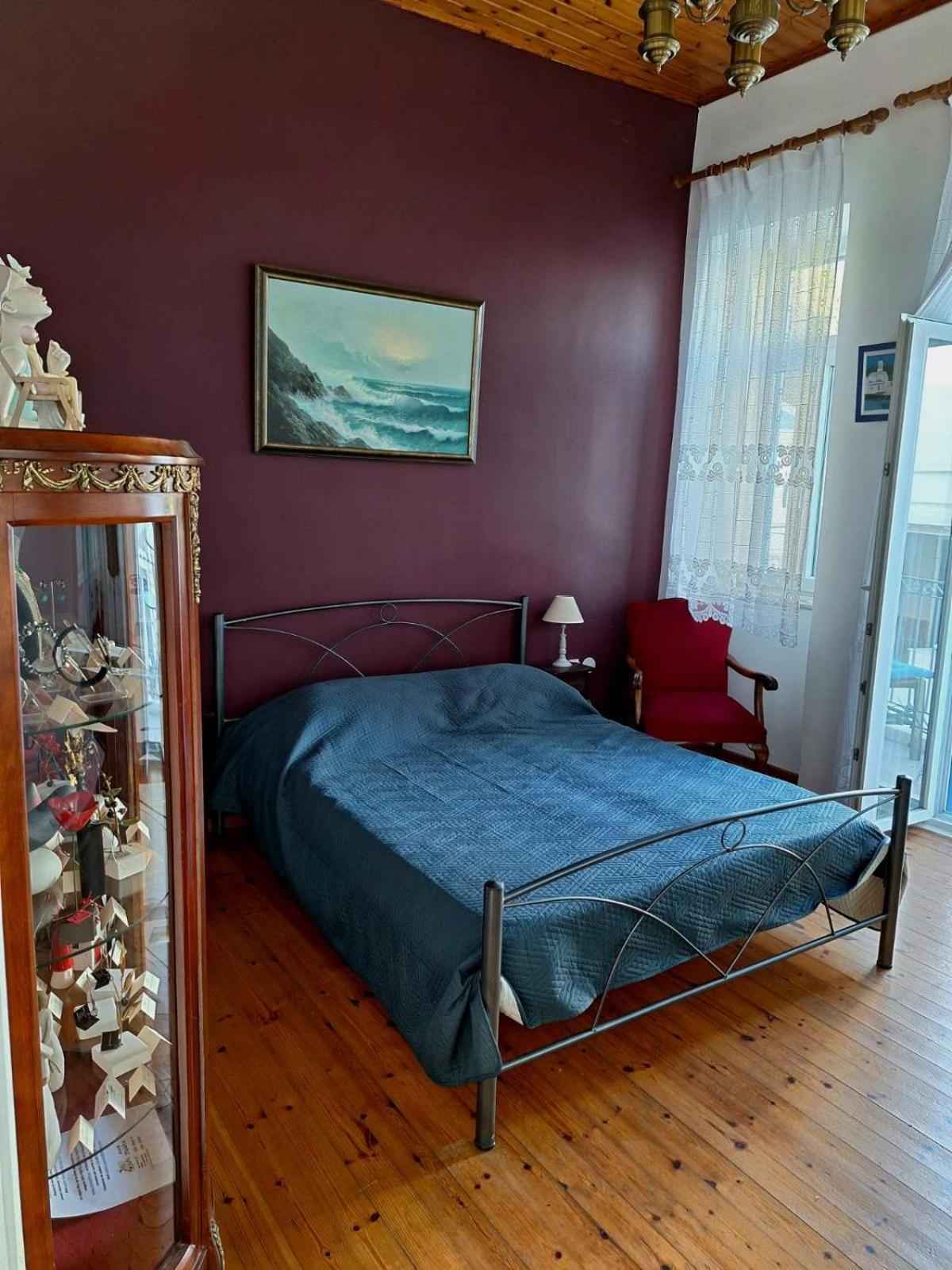 Gyzi 'S House Apartment Тинос Екстериор снимка