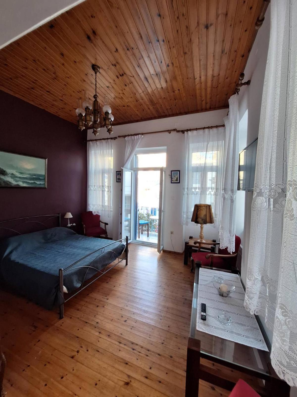 Gyzi 'S House Apartment Тинос Екстериор снимка