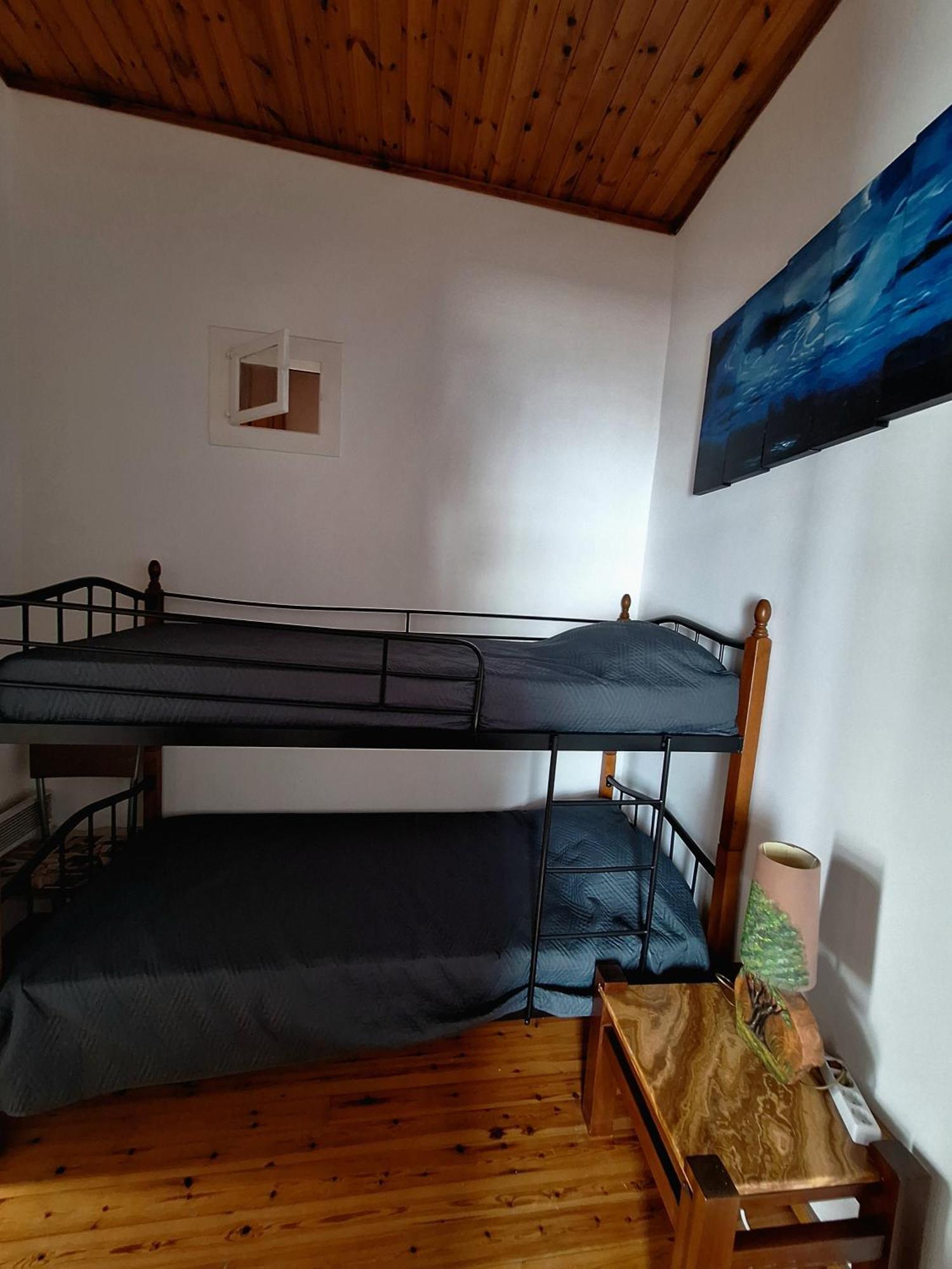 Gyzi 'S House Apartment Тинос Екстериор снимка
