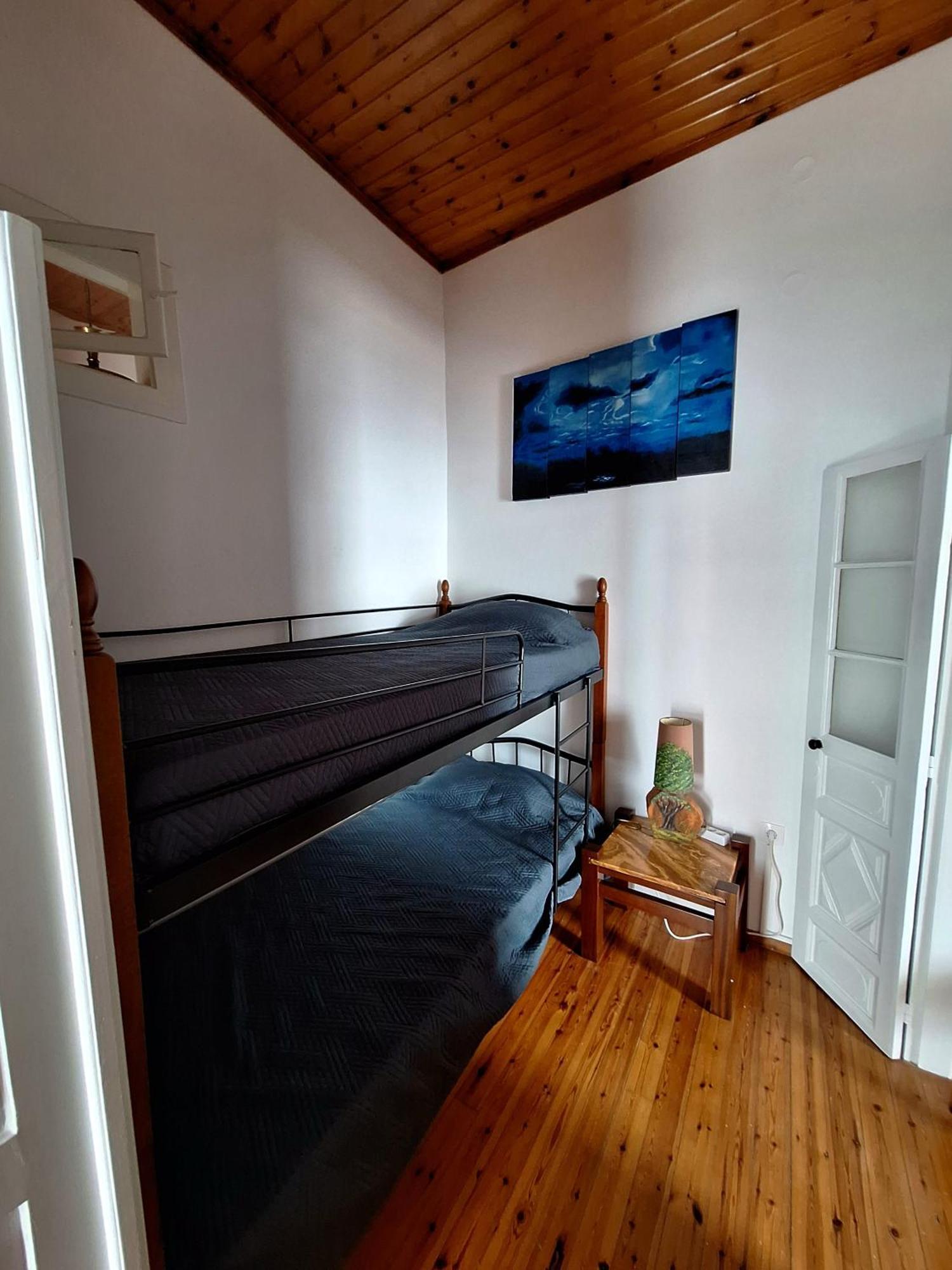 Gyzi 'S House Apartment Тинос Екстериор снимка