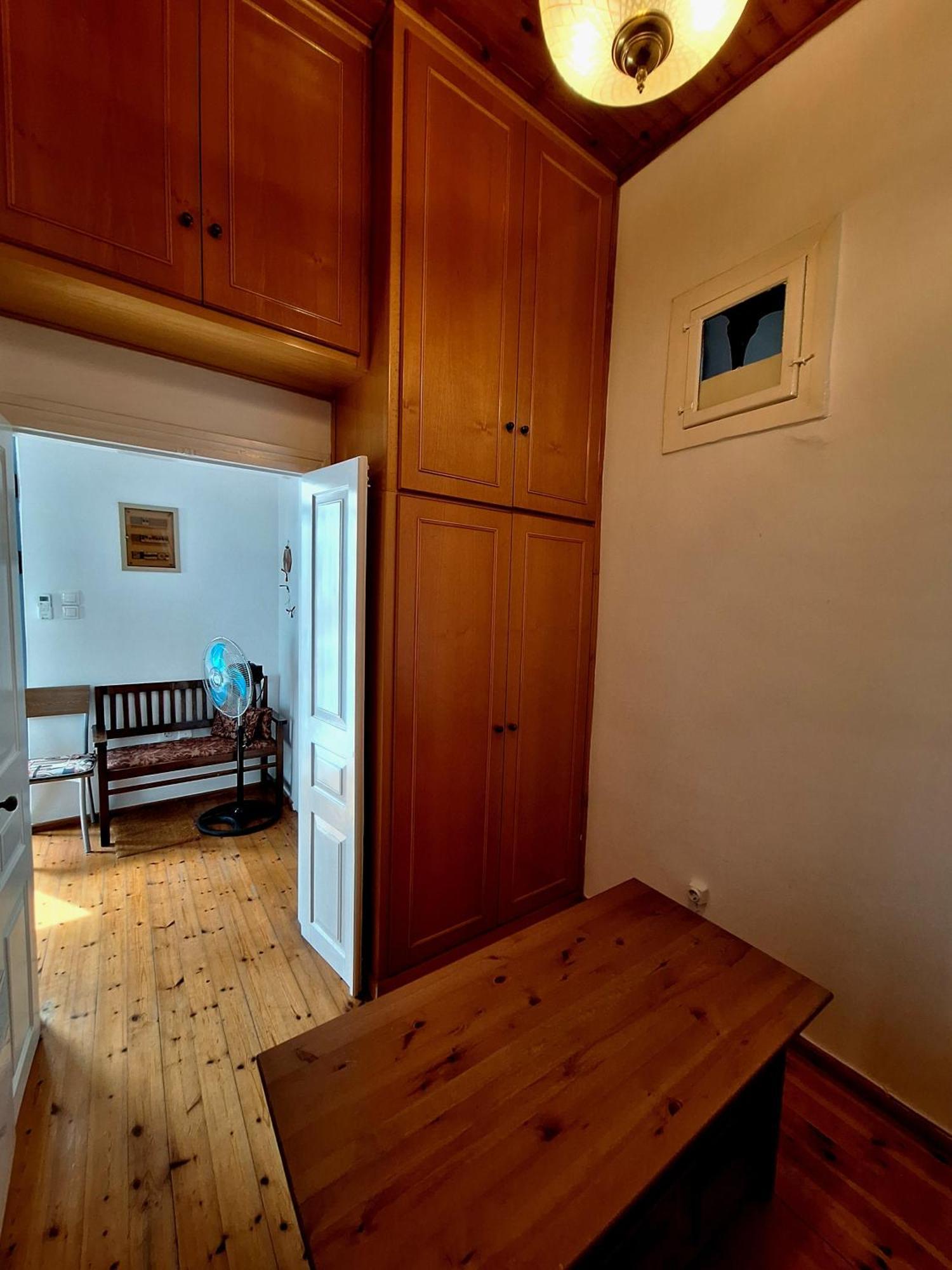 Gyzi 'S House Apartment Тинос Екстериор снимка