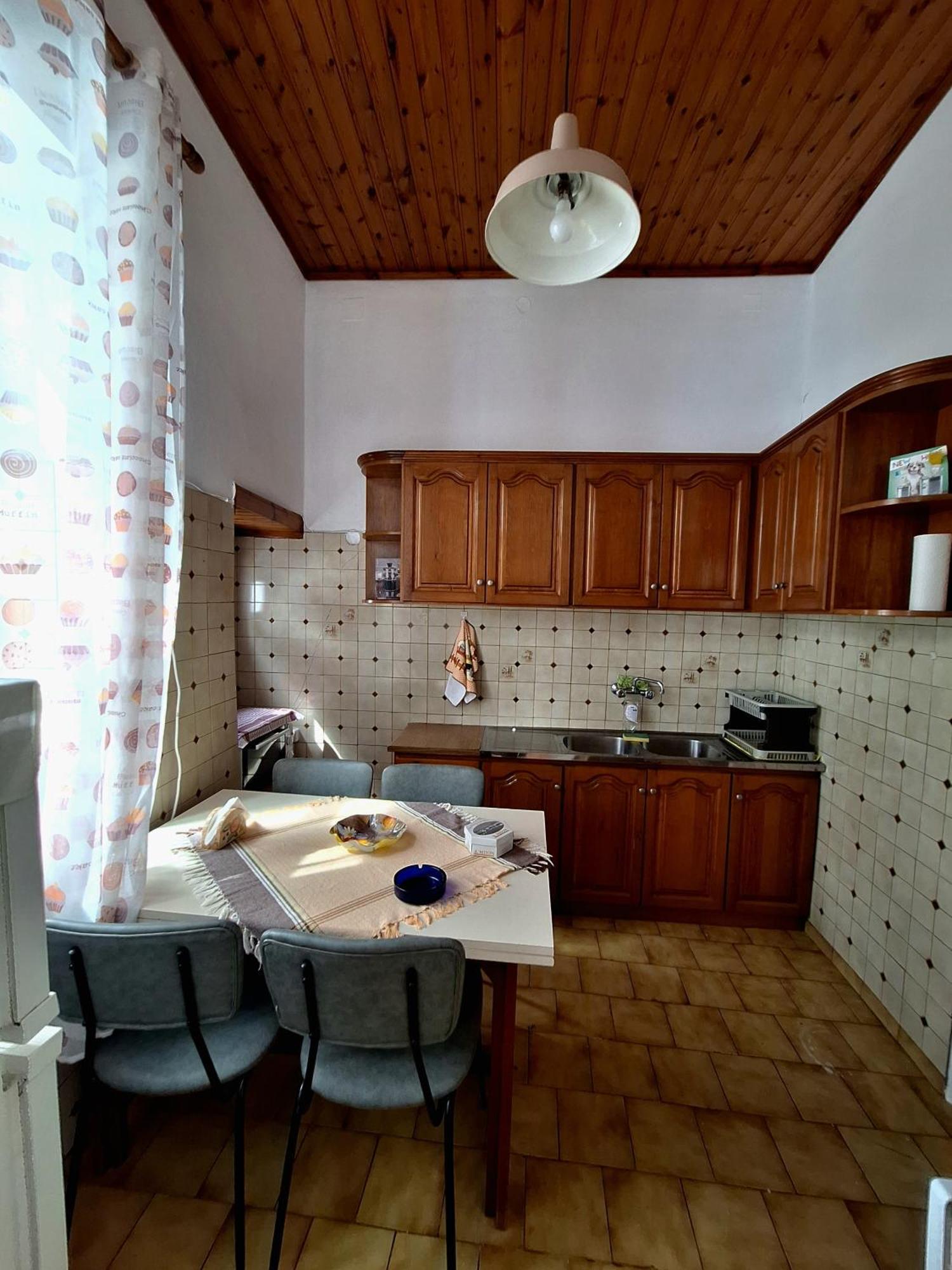 Gyzi 'S House Apartment Тинос Екстериор снимка